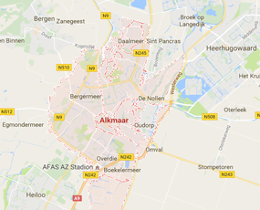 Loodgieter in Alkmaar